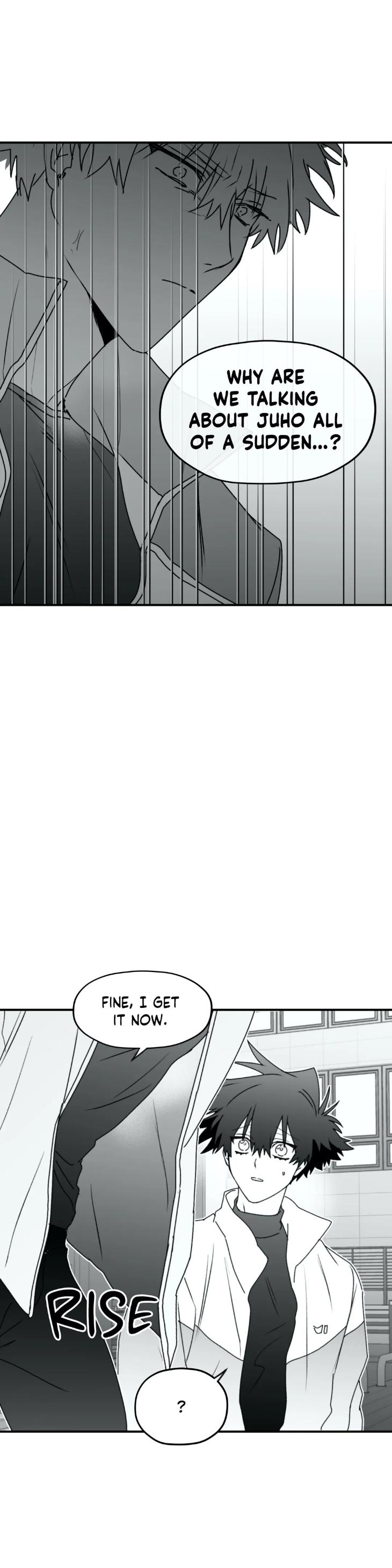 Surge Towards You by Cheongyeon – SE 6 [Eng] page 25