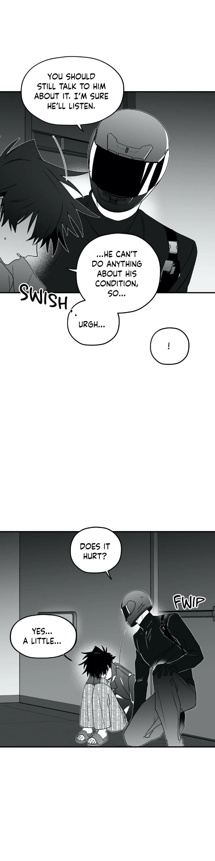 Surge Towards You by Cheongyeon – SE 6 [Eng] page 25