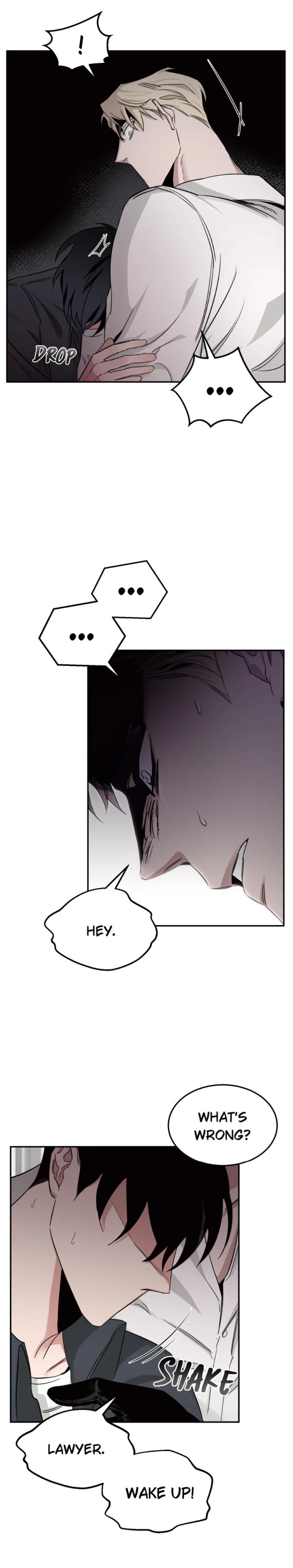 Roses And Champagne by Ttung gae – Uncensored [Eng] page 24