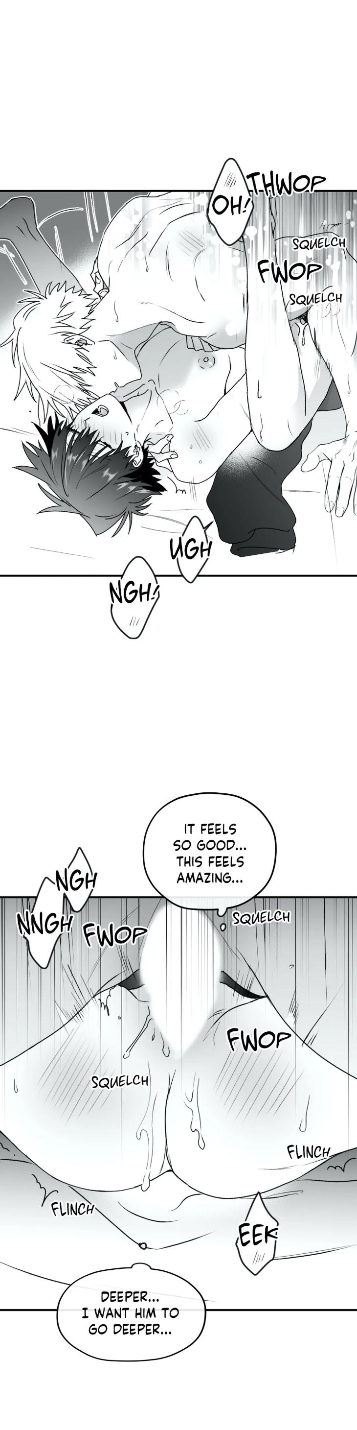 Surge Towards You by Cheongyeon – SE 6 [Eng] page 25