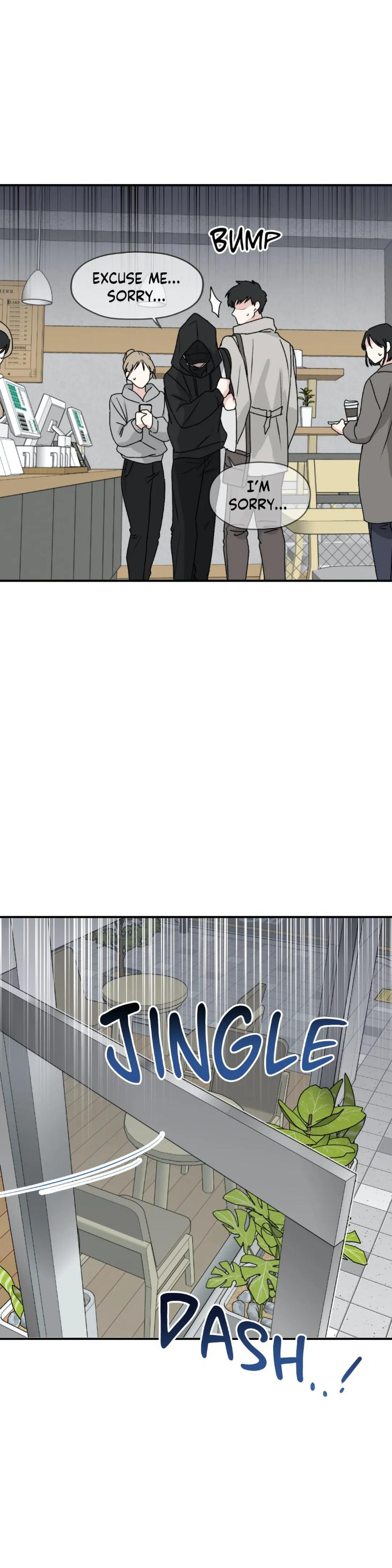 Surge Towards You by Cheongyeon – SE 6 [Eng] page 25