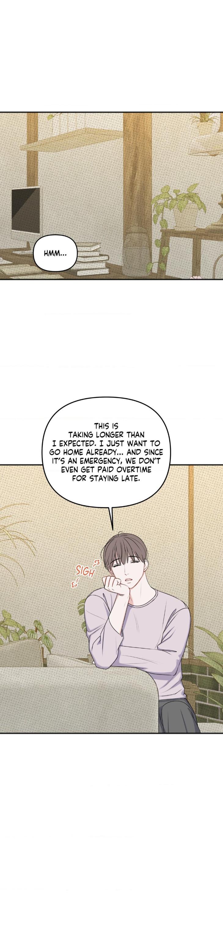 Showered with Love by dodGe – Uncensored [Eng] page 24