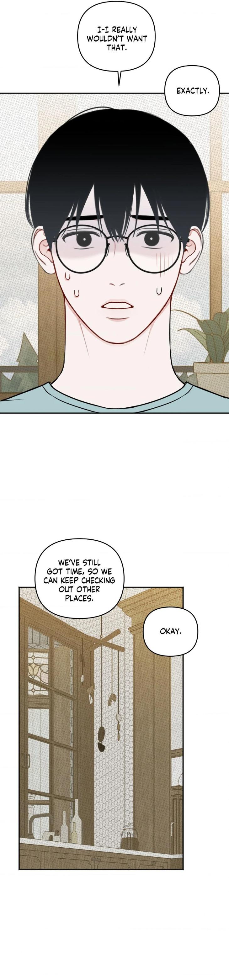 Showered with Love by dodGe – Uncensored [Eng] page 24