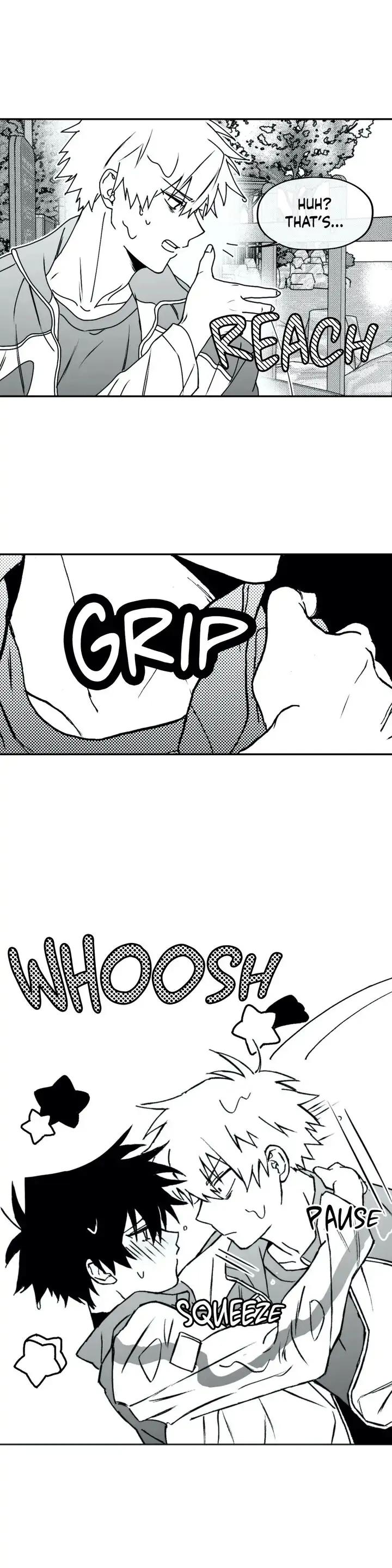 Surge Towards You by Cheongyeon – SE 6 [Eng] page 25