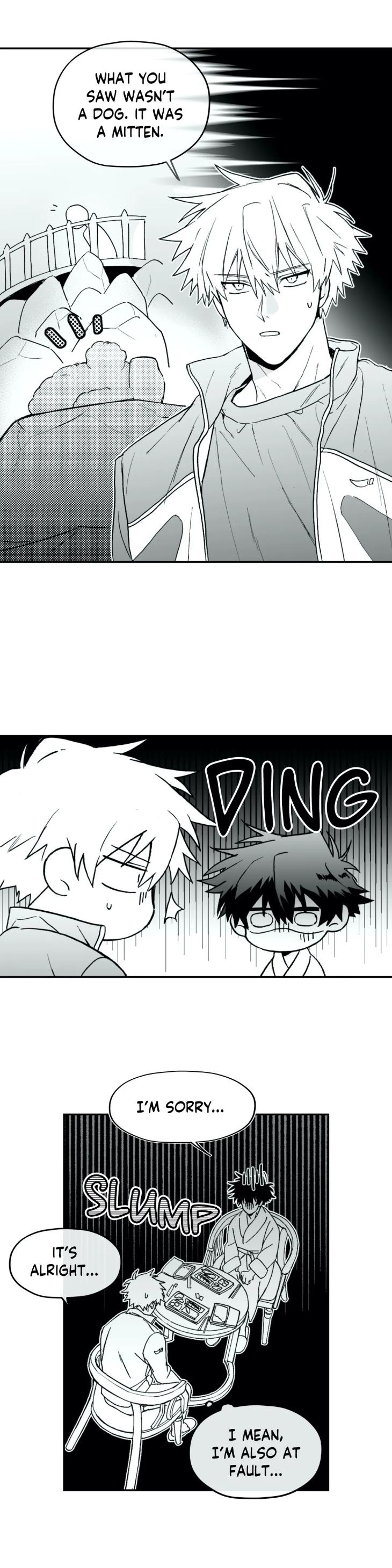 Surge Towards You by Cheongyeon – SE 6 [Eng] page 24