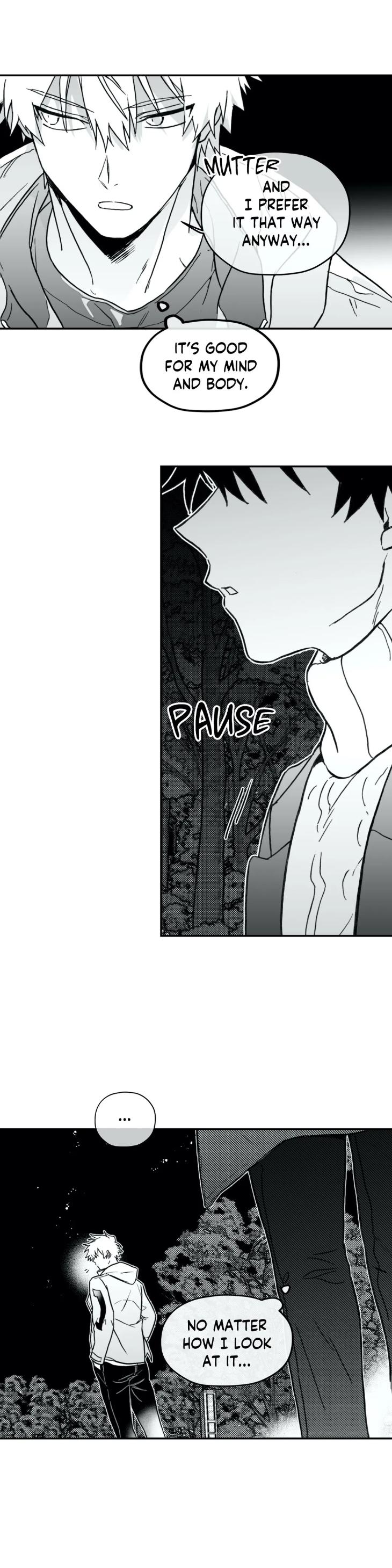 Surge Towards You by Cheongyeon – SE 6 [Eng] page 25