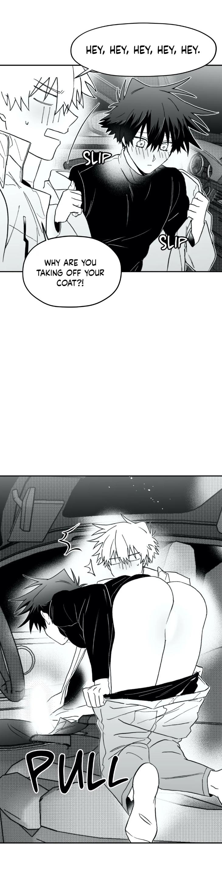 Surge Towards You by Cheongyeon – SE 6 [Eng] page 24