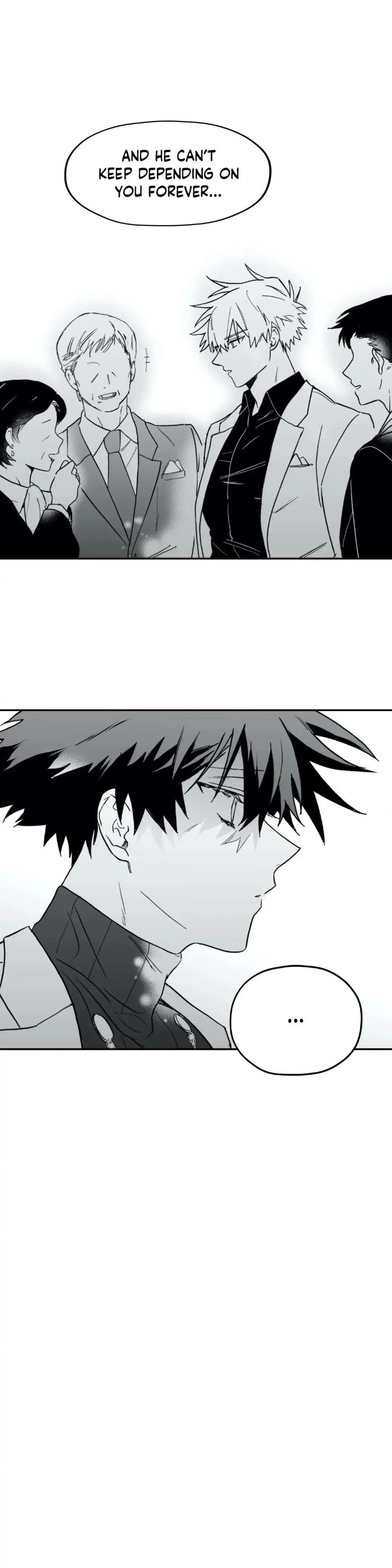 Surge Towards You by Cheongyeon – SE 6 [Eng] page 25