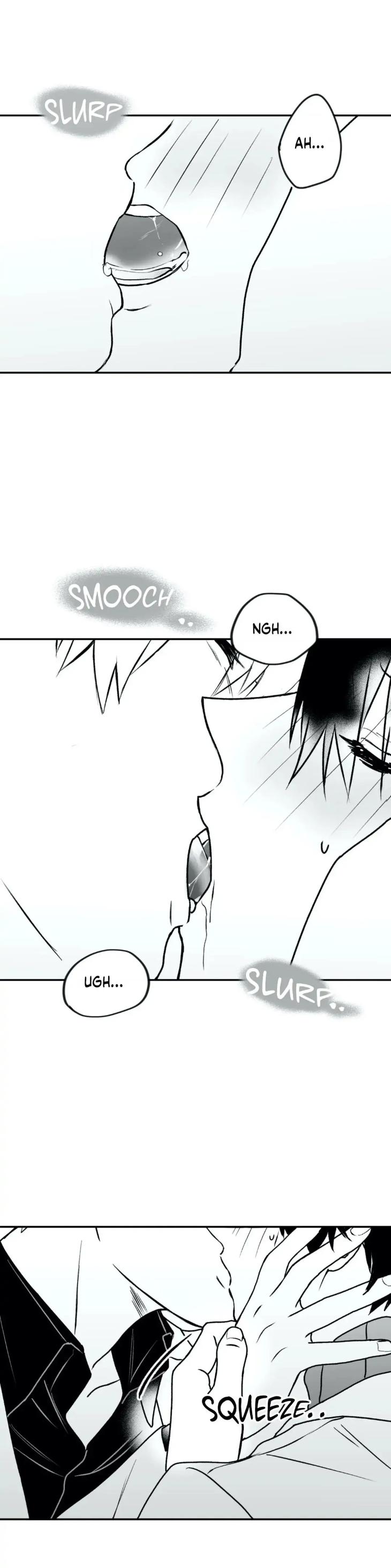 Surge Towards You by Cheongyeon – SE 6 [Eng] page 25