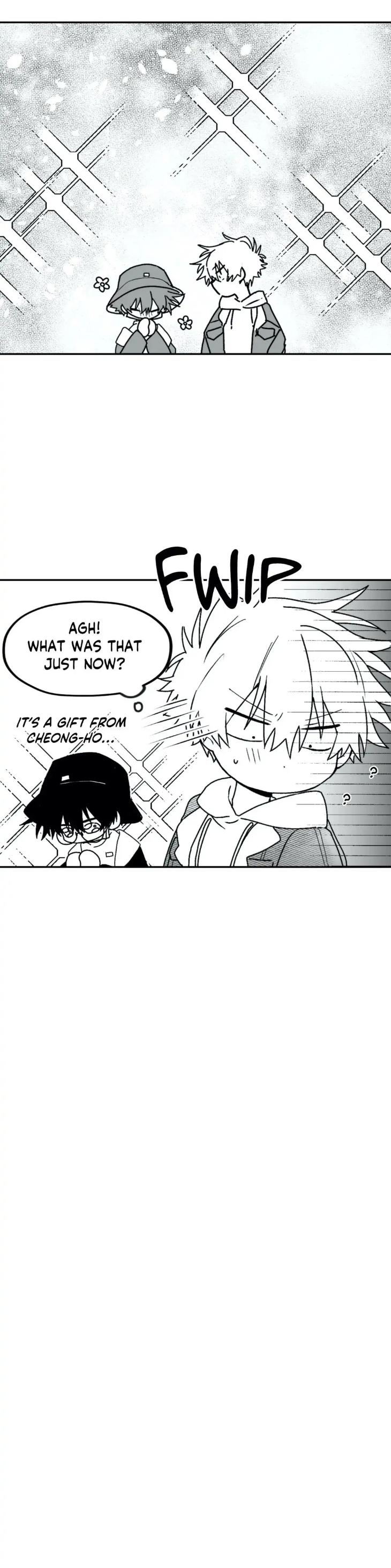 Surge Towards You by Cheongyeon – SE 6 [Eng] page 24