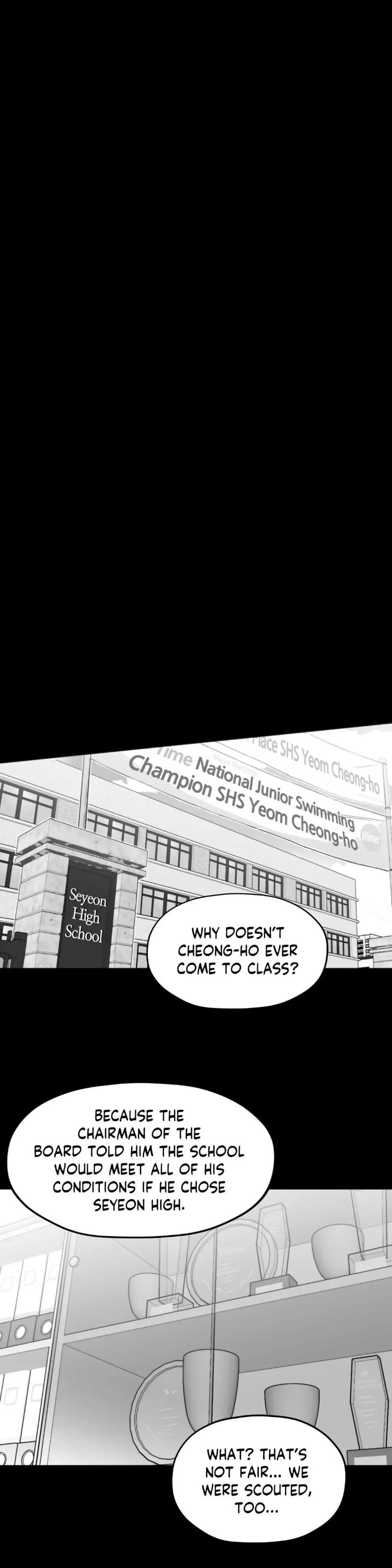 Surge Towards You by Cheongyeon – SE 6 [Eng] page 24