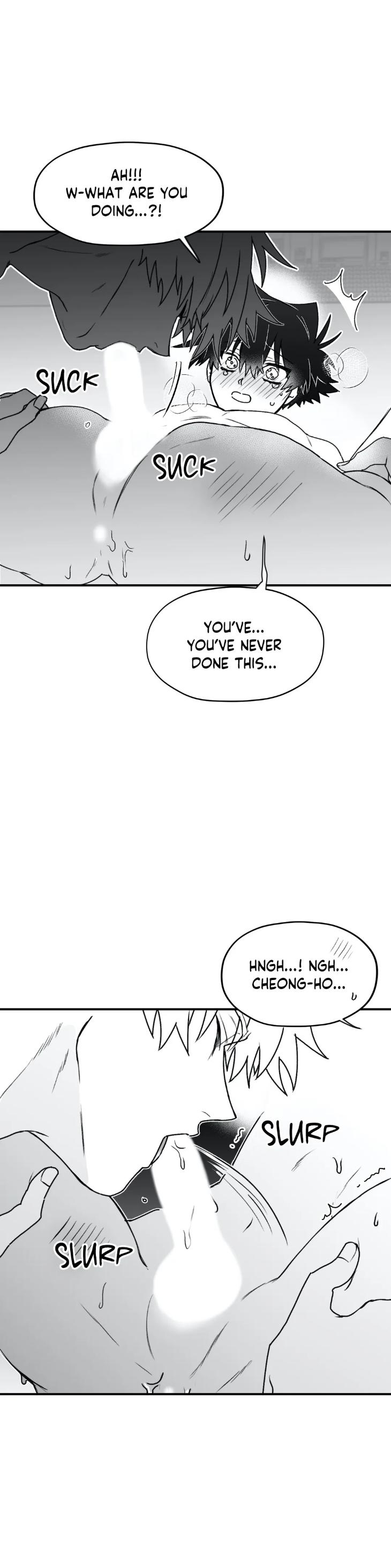 Surge Towards You by Cheongyeon – SE 6 [Eng] page 26