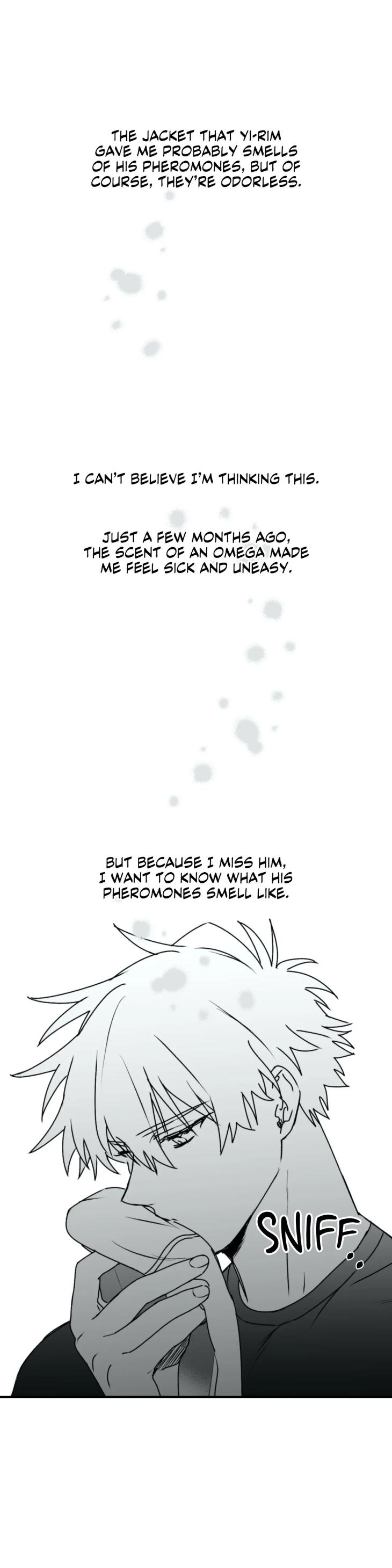 Surge Towards You by Cheongyeon – SE 6 [Eng] page 25