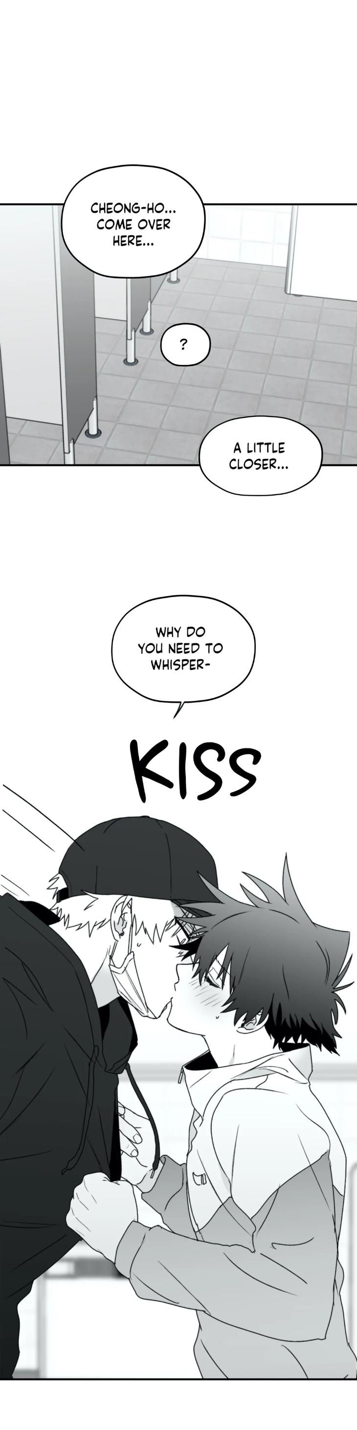 Surge Towards You by Cheongyeon – SE 6 [Eng] page 25