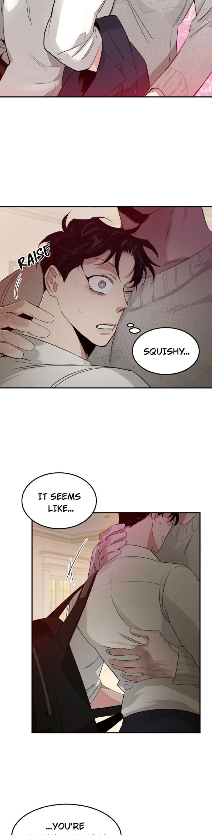 Roses And Champagne by Ttung gae – Uncensored [Eng] page 25