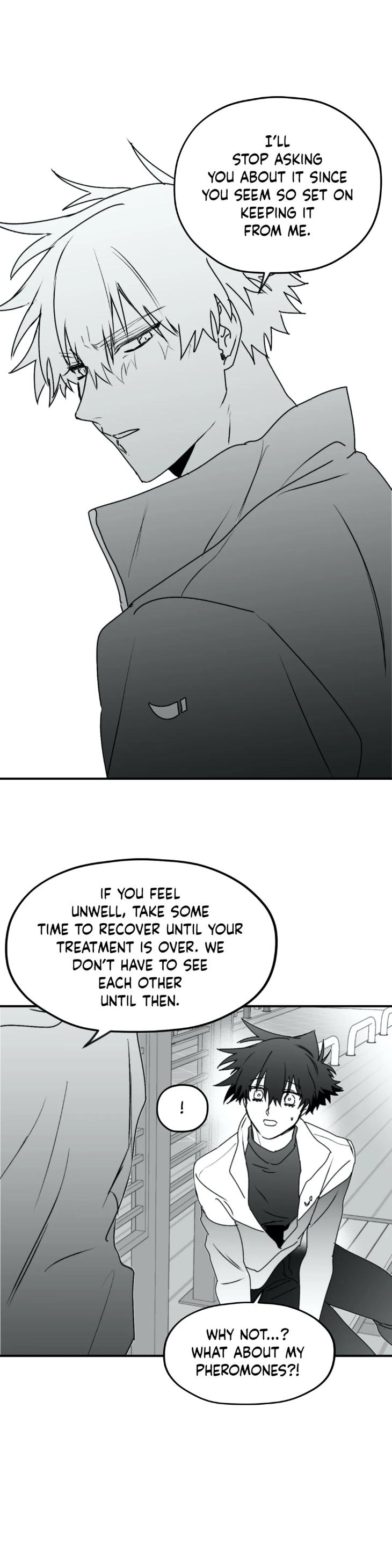 Surge Towards You by Cheongyeon – SE 6 [Eng] page 26