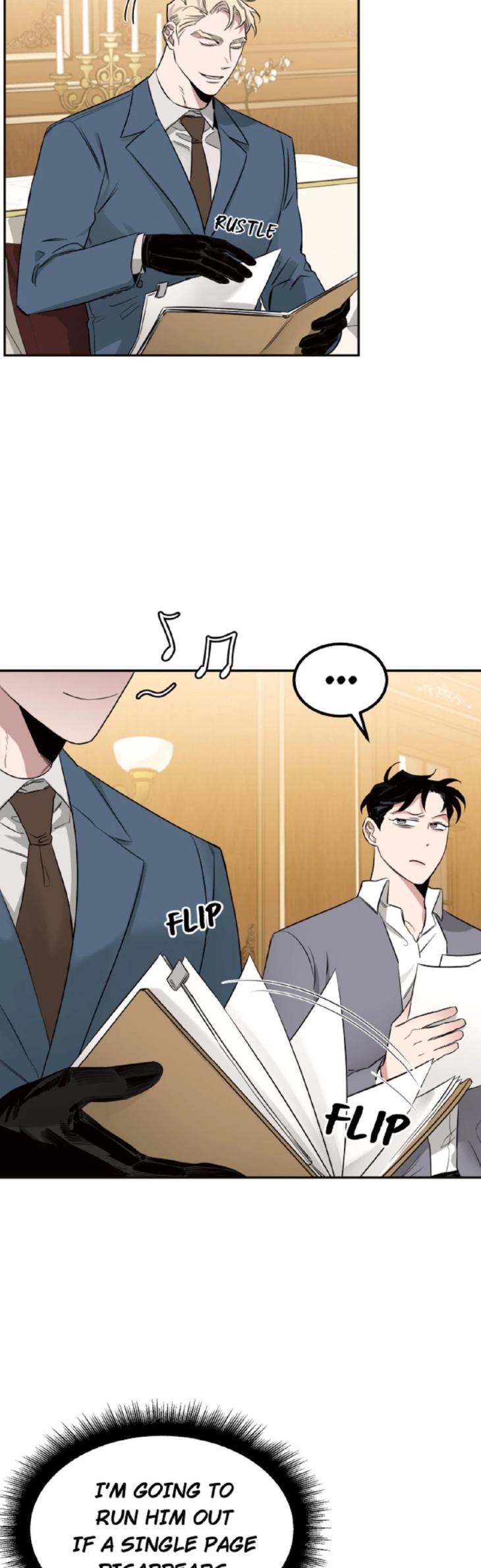 Roses And Champagne by Ttung gae – Uncensored [Eng] page 25