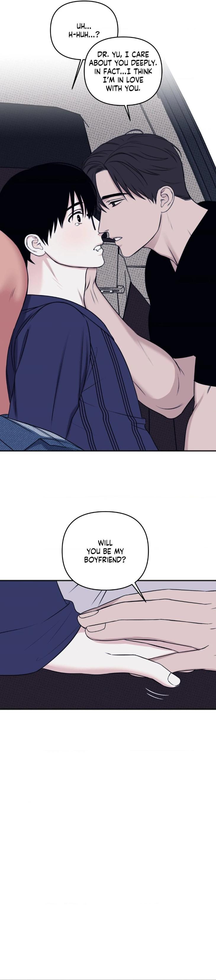 Showered with Love by dodGe – Uncensored [Eng] page 25