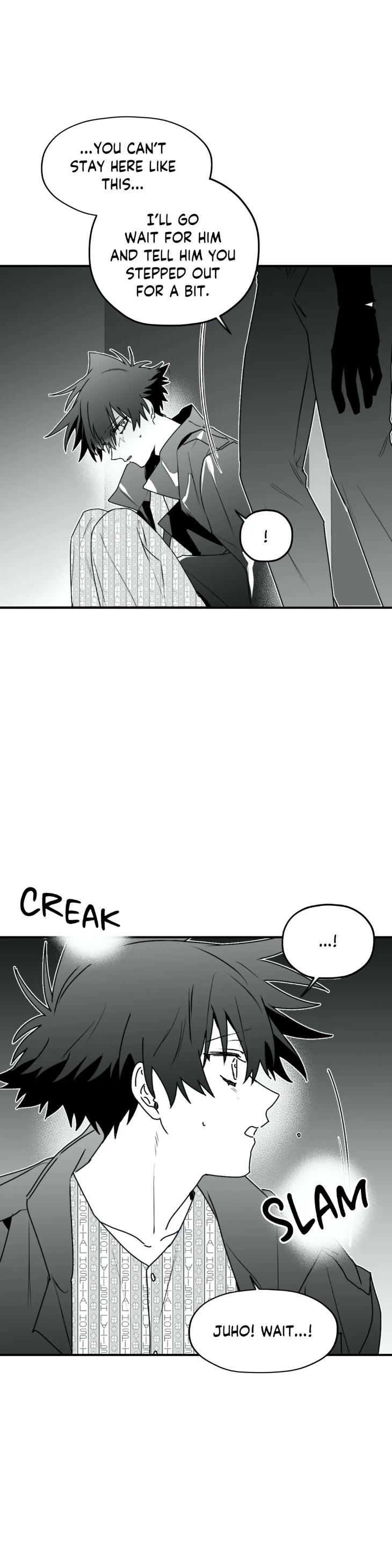 Surge Towards You by Cheongyeon – SE 6 [Eng] page 26