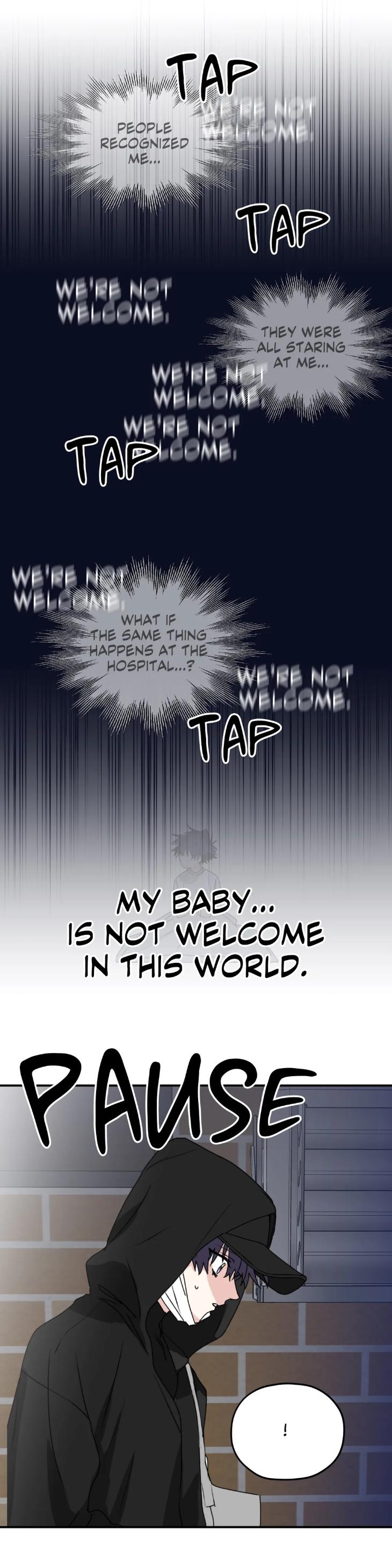 Surge Towards You by Cheongyeon – SE 6 [Eng] page 26