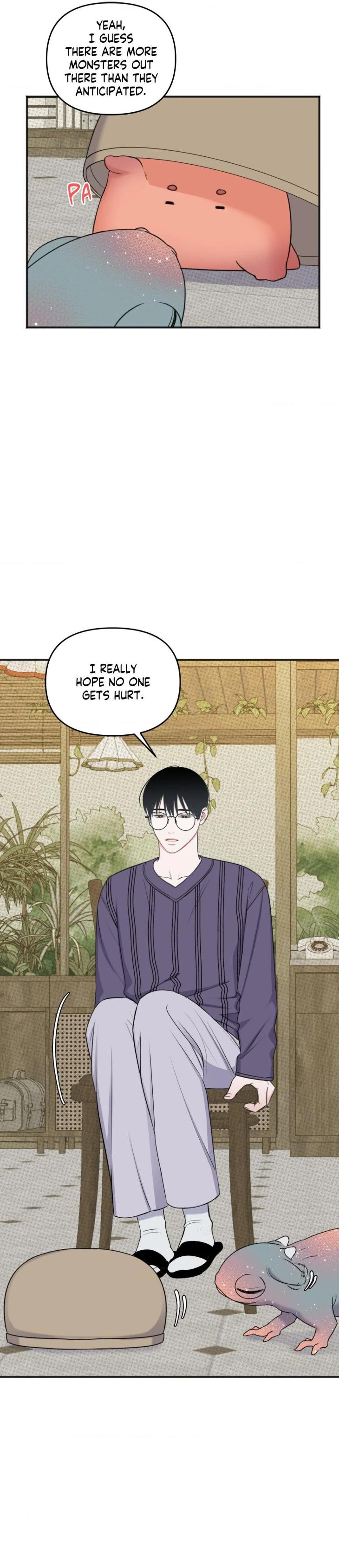 Showered with Love by dodGe – Uncensored [Eng] page 25