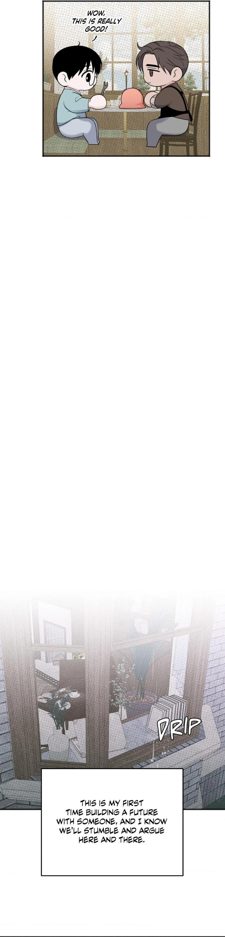 Showered with Love by dodGe – Uncensored [Eng] page 25