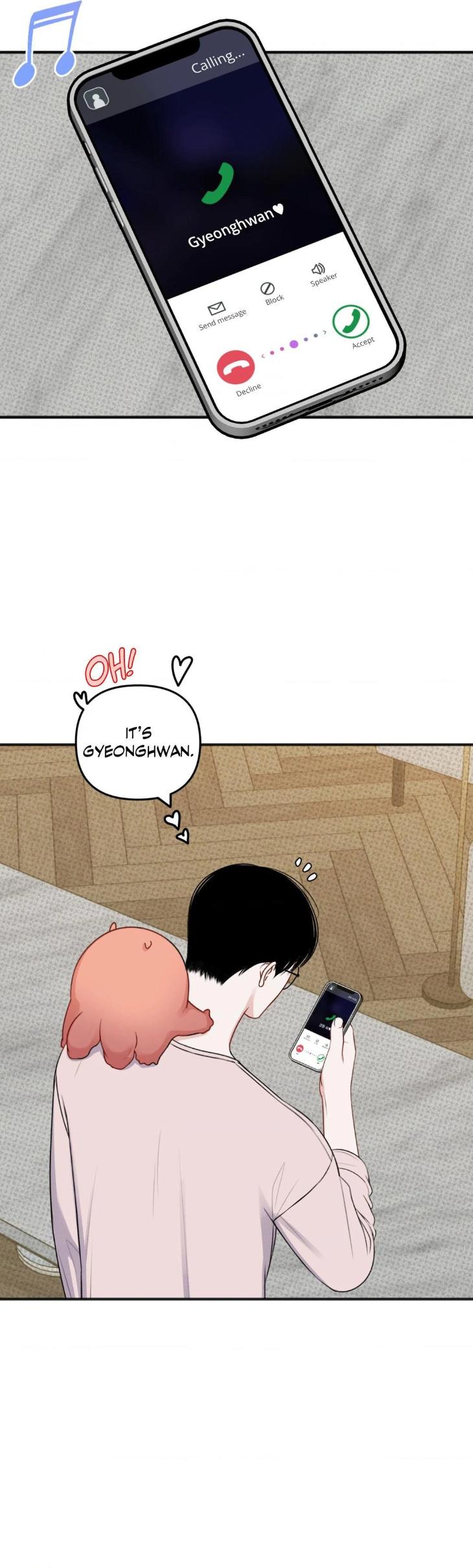 Showered with Love by dodGe – Uncensored [Eng] page 25