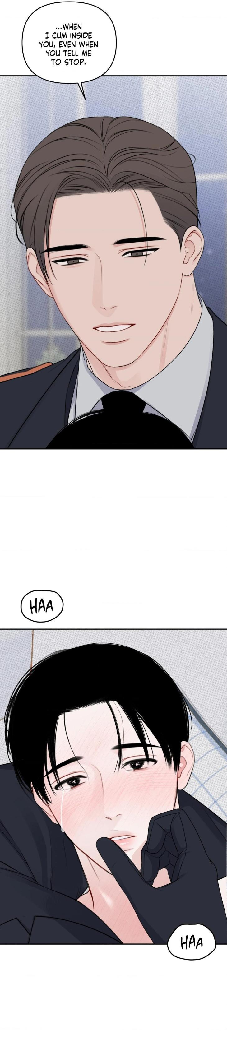 Showered with Love by dodGe – Uncensored [Eng] page 26