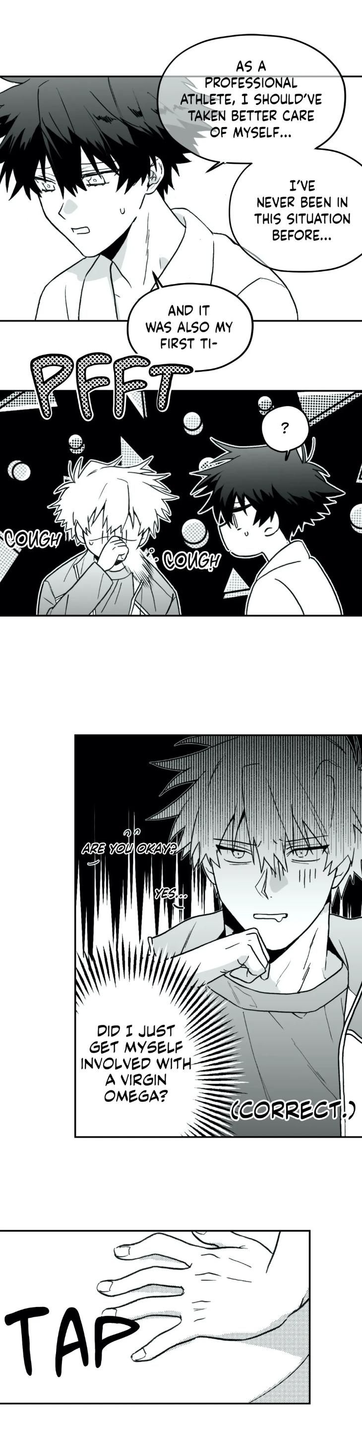 Surge Towards You by Cheongyeon – SE 6 [Eng] page 25