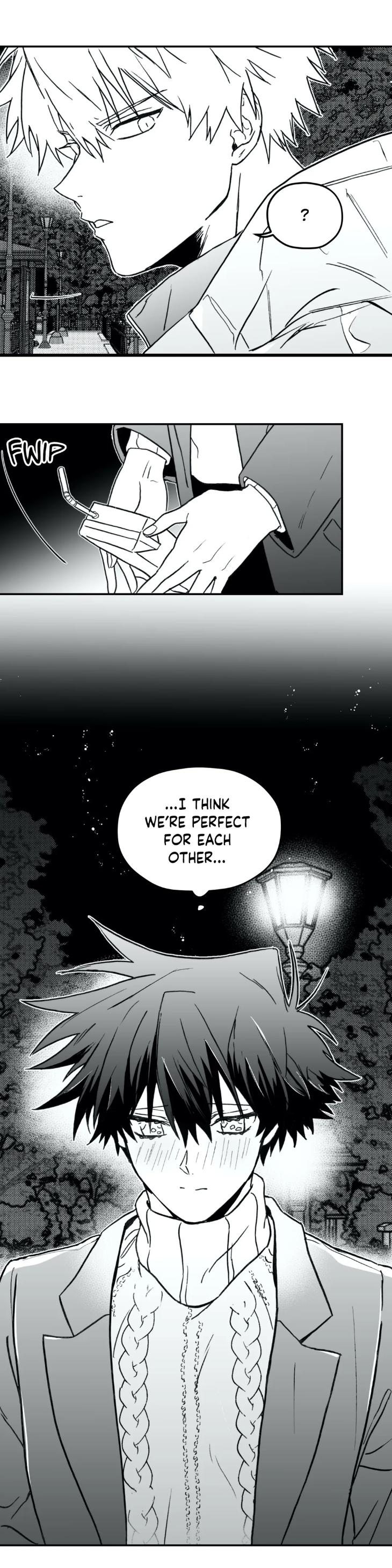 Surge Towards You by Cheongyeon – SE 6 [Eng] page 26