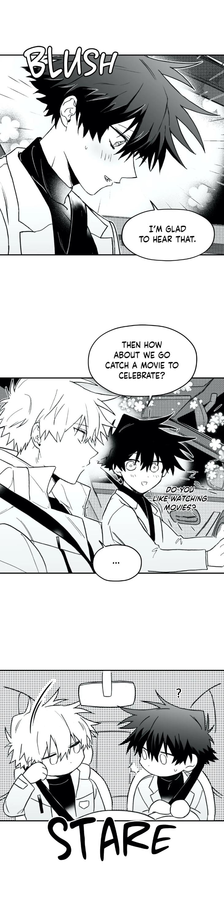 Surge Towards You by Cheongyeon – SE 6 [Eng] page 25