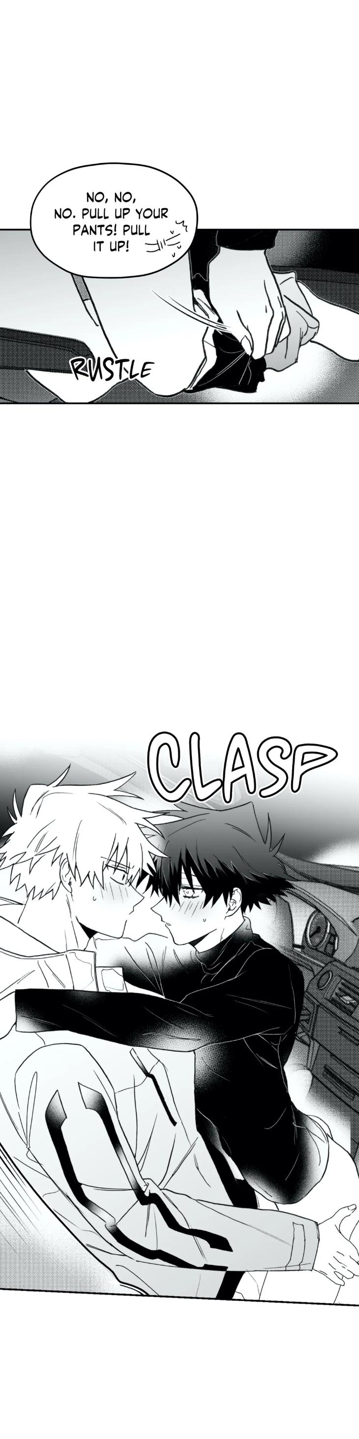 Surge Towards You by Cheongyeon – SE 6 [Eng] page 25