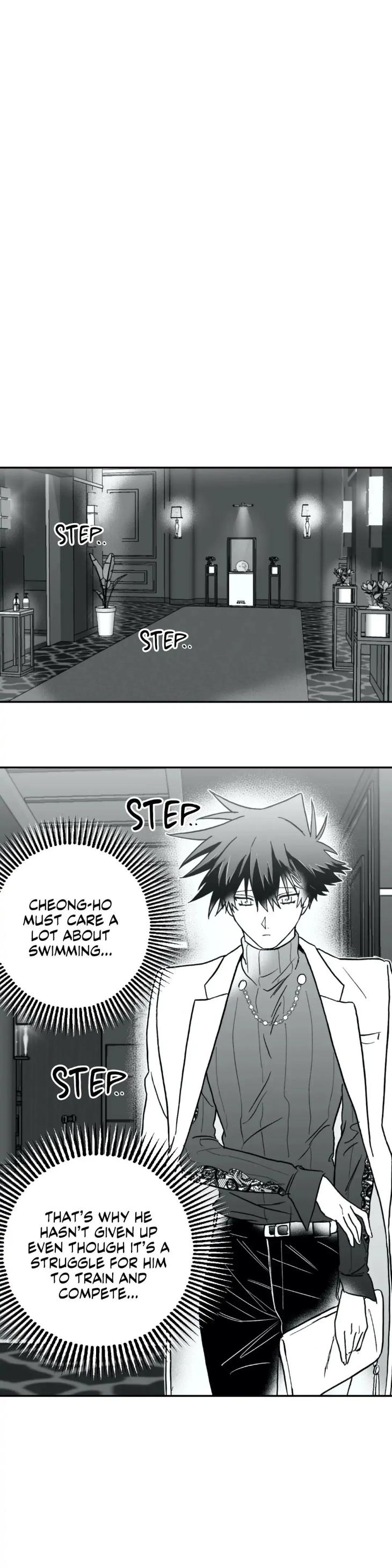 Surge Towards You by Cheongyeon – SE 6 [Eng] page 26