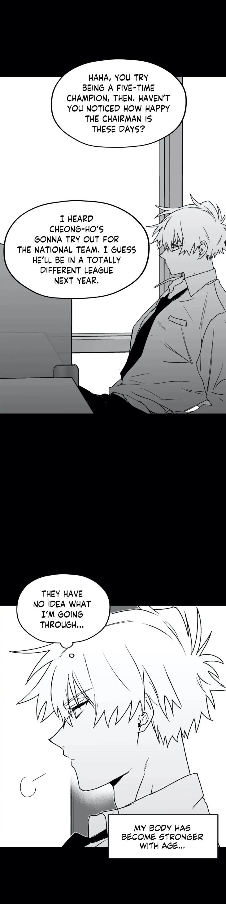 Surge Towards You by Cheongyeon – SE 6 [Eng] page 25