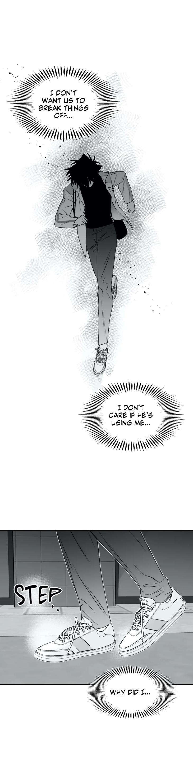 Surge Towards You by Cheongyeon – SE 6 [Eng] page 27