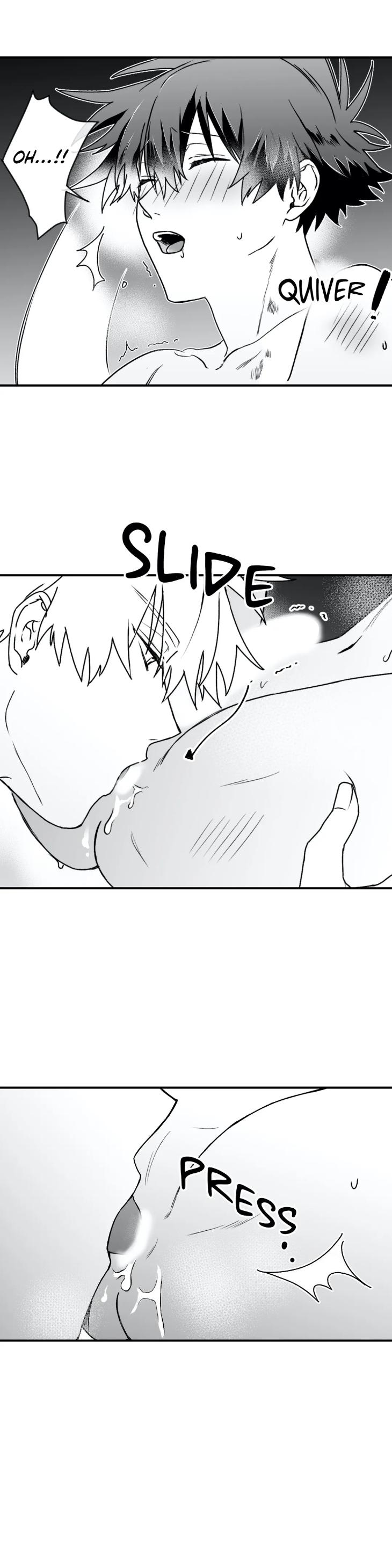 Surge Towards You by Cheongyeon – SE 6 [Eng] page 27