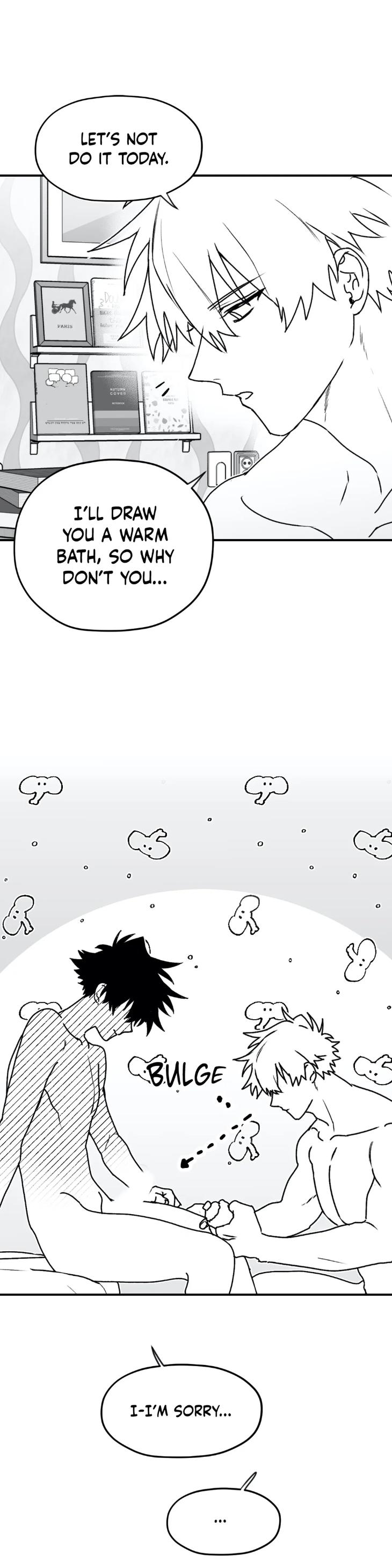 Surge Towards You by Cheongyeon – SE 6 [Eng] page 26