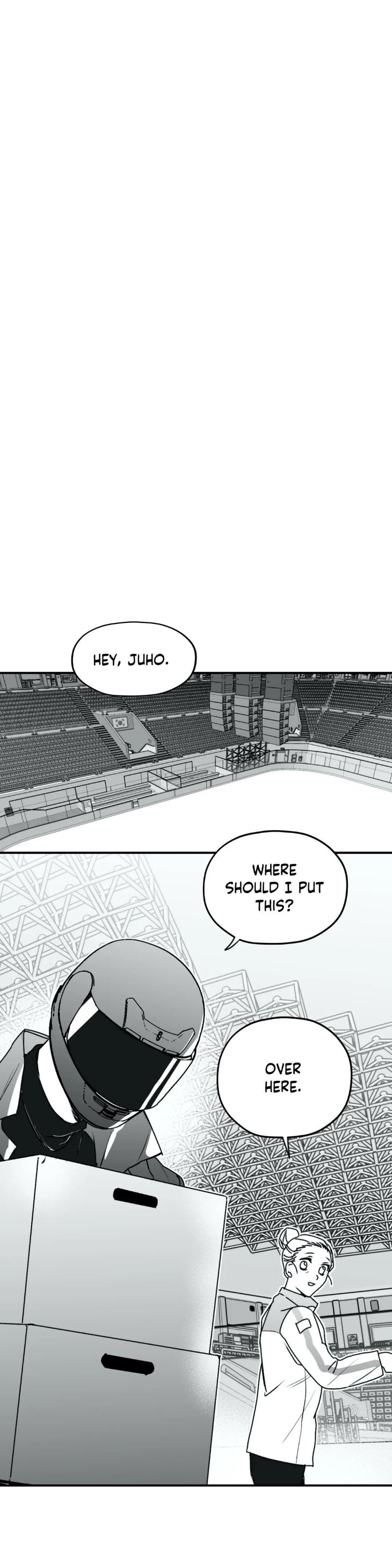 Surge Towards You by Cheongyeon – SE 6 [Eng] page 26