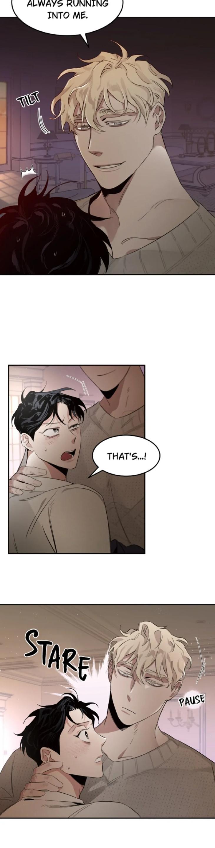 Roses And Champagne by Ttung gae – Uncensored [Eng] page 26