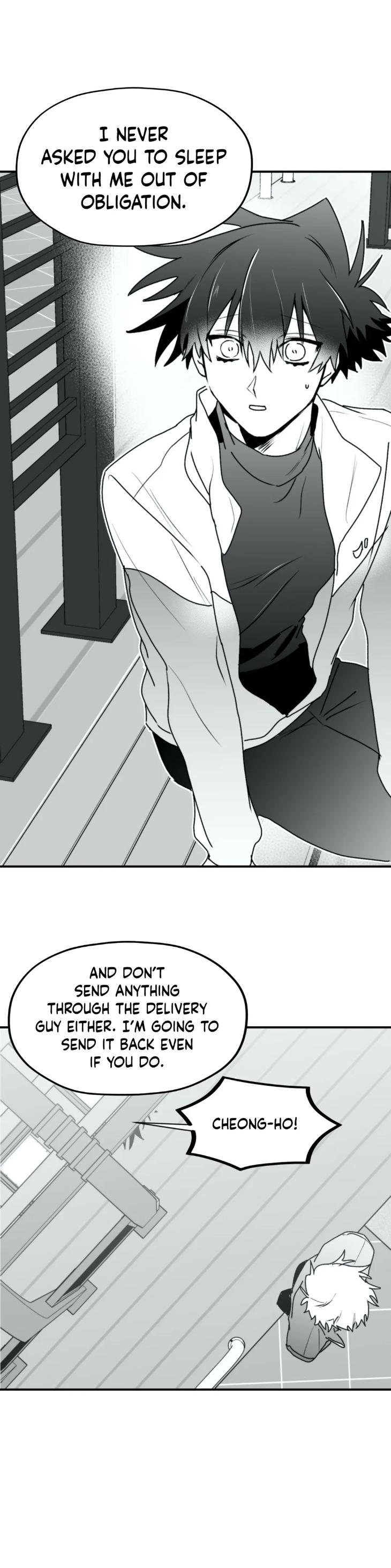 Surge Towards You by Cheongyeon – SE 6 [Eng] page 27