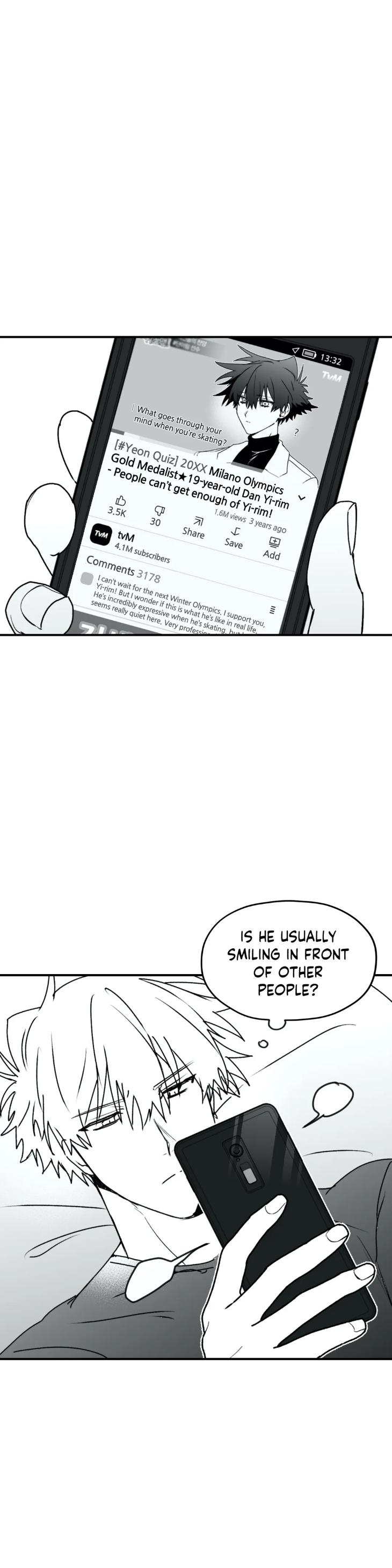 Surge Towards You by Cheongyeon – SE 6 [Eng] page 27