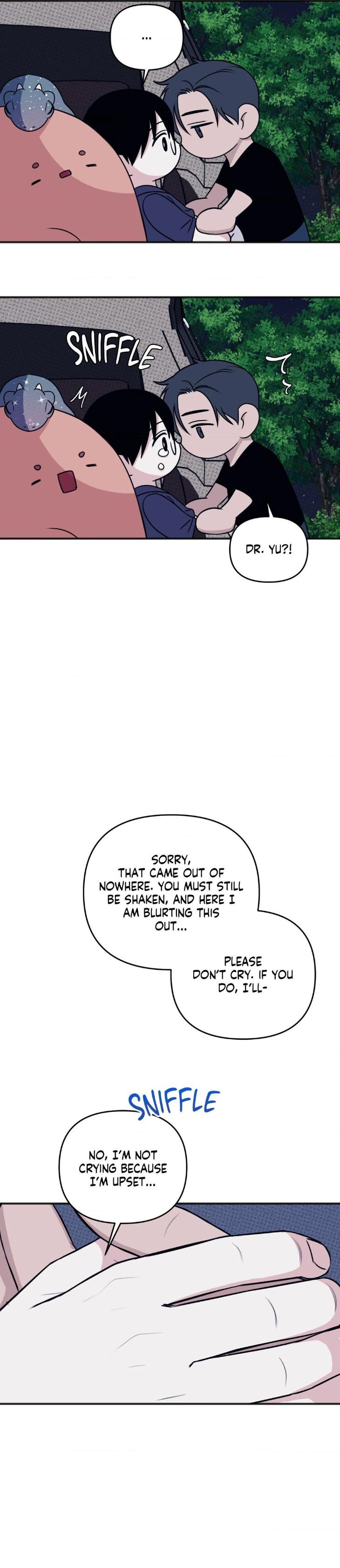 Showered with Love by dodGe – Uncensored [Eng] page 26