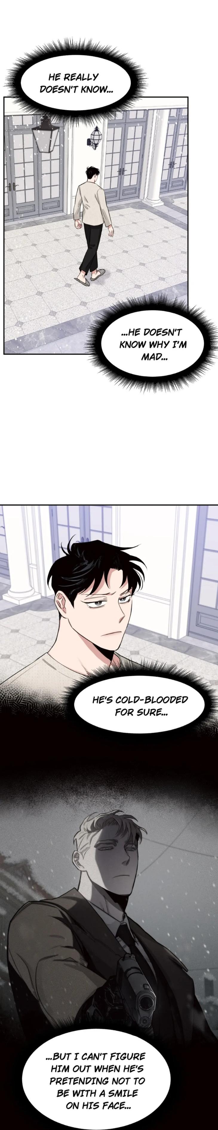 Roses And Champagne by Ttung gae – Uncensored [Eng] page 26