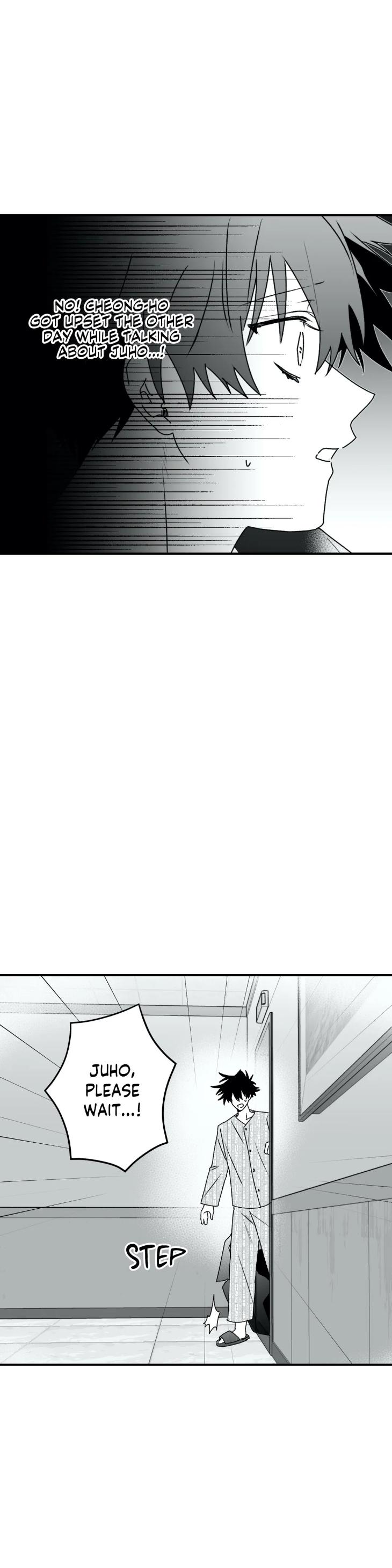 Surge Towards You by Cheongyeon – SE 6 [Eng] page 27