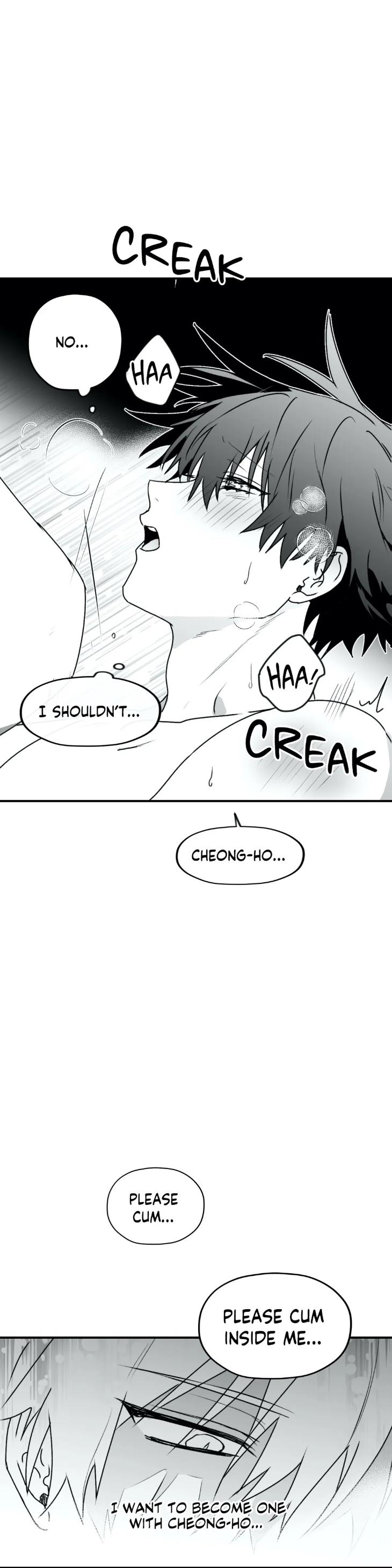 Surge Towards You by Cheongyeon – SE 6 [Eng] page 27