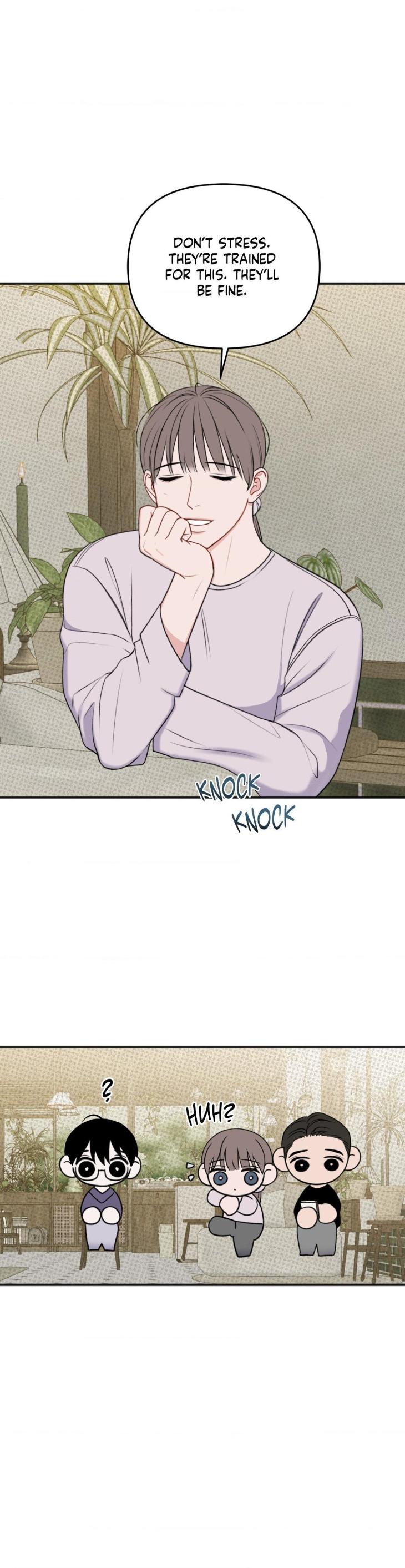 Showered with Love by dodGe – Uncensored [Eng] page 26