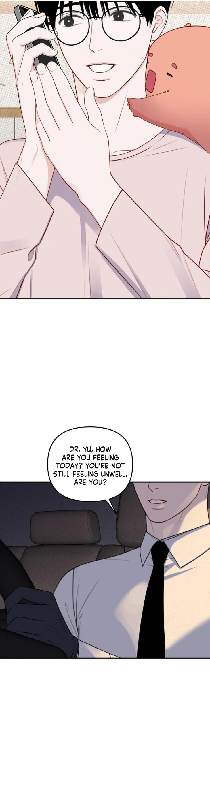 Showered with Love by dodGe – Uncensored [Eng] page 26