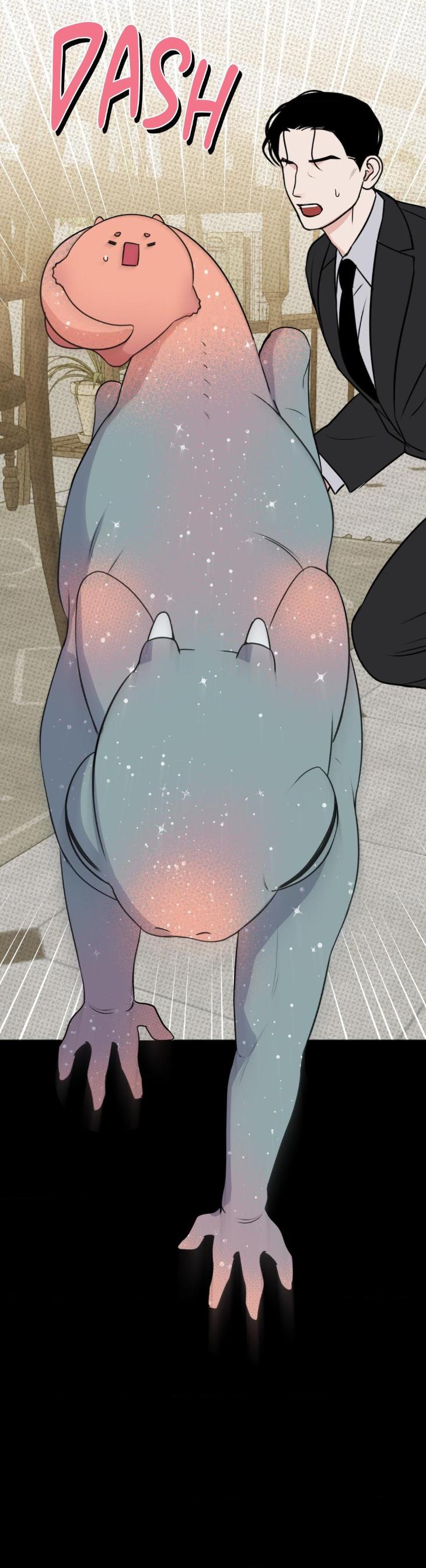 Showered with Love by dodGe – Uncensored [Eng] page 26