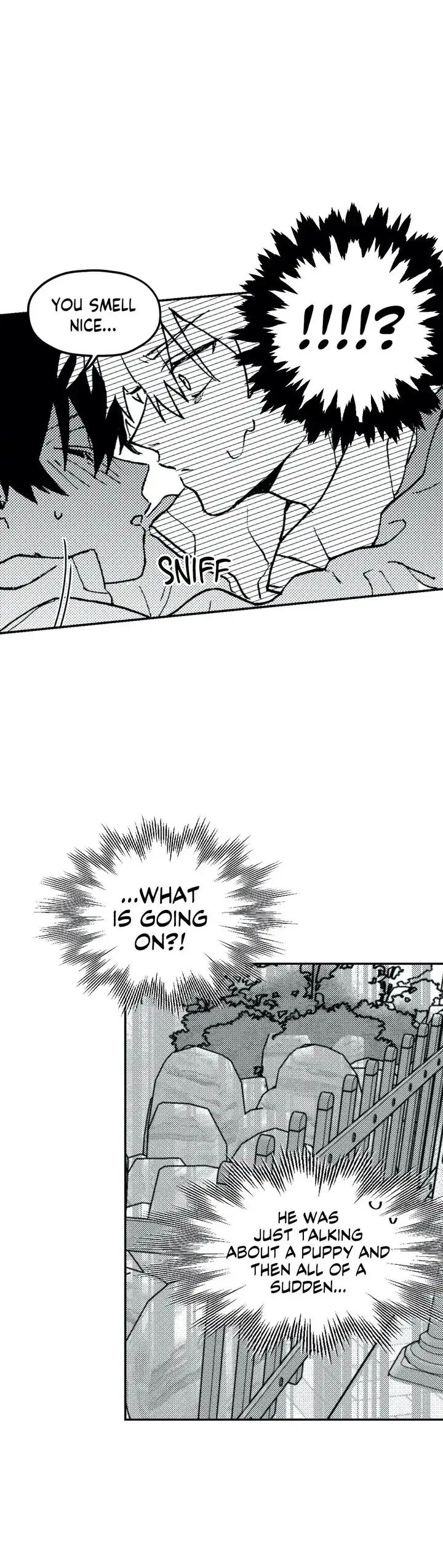Surge Towards You by Cheongyeon – SE 6 [Eng] page 27