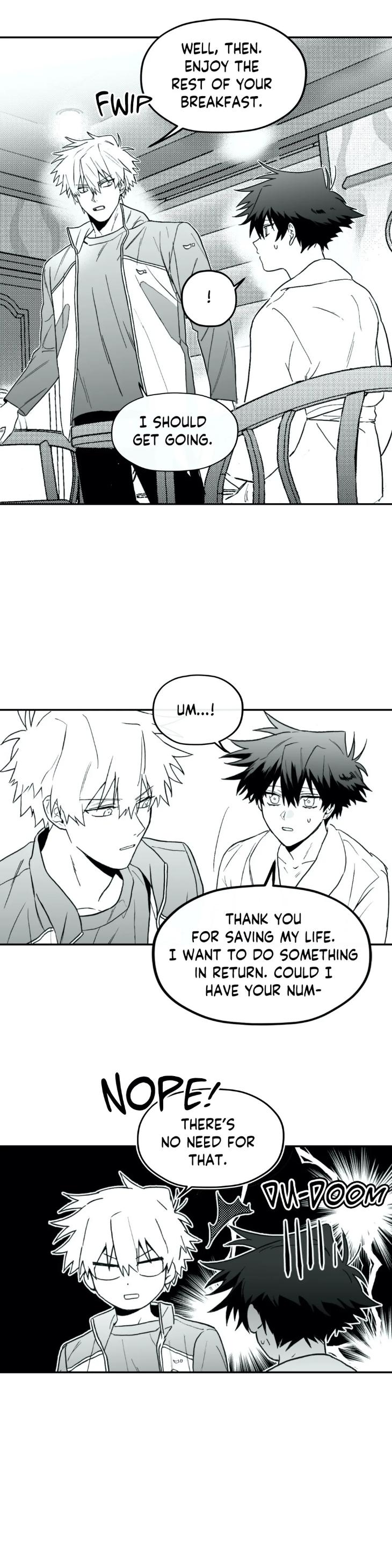 Surge Towards You by Cheongyeon – SE 6 [Eng] page 26